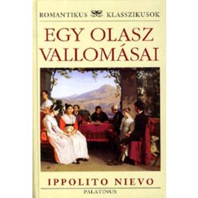 Egy olasz vallomásai - Ippolito Nievo