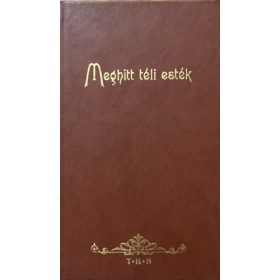 Meghitt téli esték - Tóth Könyvkereskedés
