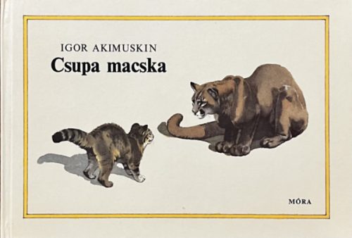 Csupa macska - Igor Akimuskin