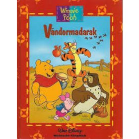 Vándormadarak (Walt Disney- Micimackó könyvklub) - 
