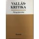 Valláskritika (Ábragyűjtemény) - Dr. Gecse Gusztáv