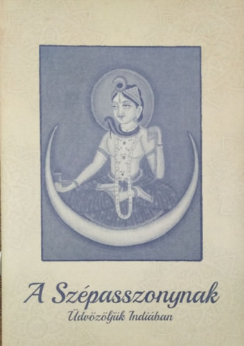 A Szépasszonynak - Üdvözöljük Indiában - Narinder Singh