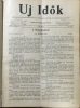 Uj idők 1933 (XXXIX. évf. második félév) - Herczeg Ferenc