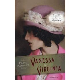Vanessa és Virginia - Priya Parmar