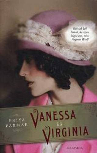 Vanessa és Virginia - Priya Parmar