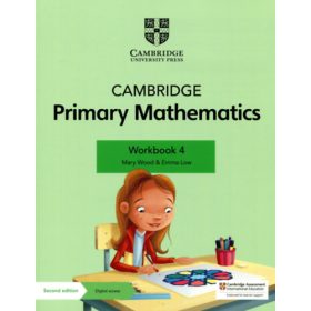   Cambridge Primary Mathematics Workbook 4. - Mary Wood - Emma Low