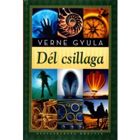 Dél csillaga - Verne Gyula