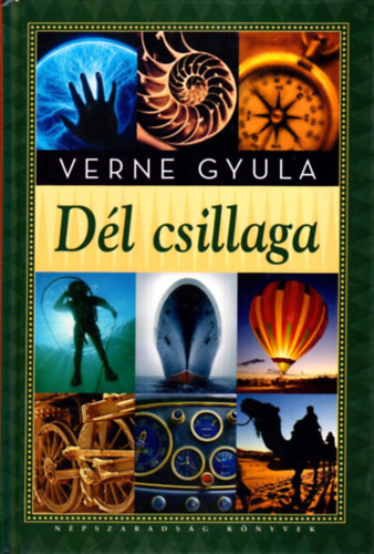 Dél csillaga - Verne Gyula