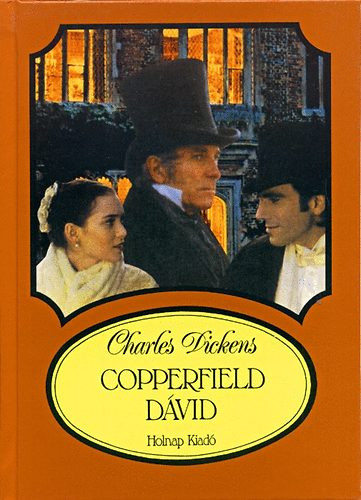 Copperfield Dávid - Charles Dickens