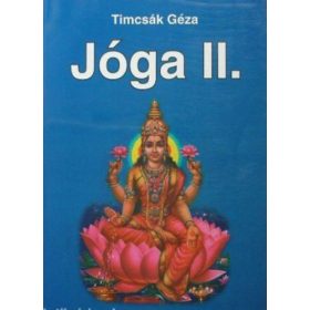 Jóga II. - Timcsák Géza