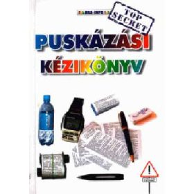 Puskázási kézikönyv - Abaházi Viktor