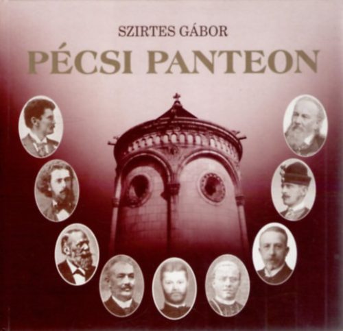 Pécsi panteon - Szirtes Gábor