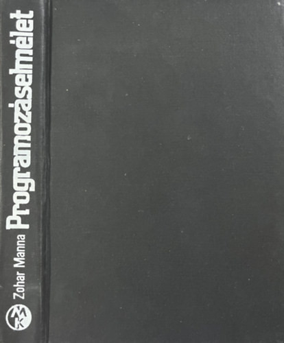 Programozáselmélet - Zohar Manna