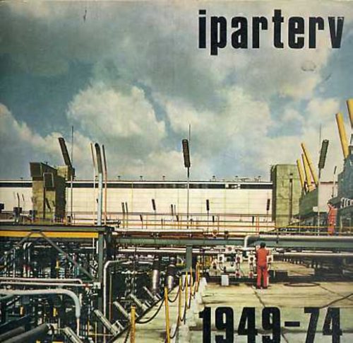 Iparterv 1949-74 - 