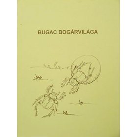 Bugac bogárvilága - Csehó Gábor