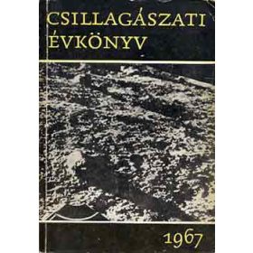 Csillagászati évkönyv 1967 - 