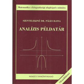 Analízis példatár - Szentelekiné Páles Ilona