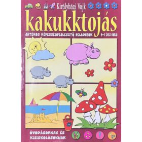 Kakukktojás (bordó) - Királyházi Vajk