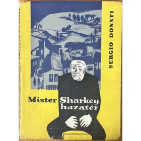 Mister Sharkey hazatér - Sergio Donati