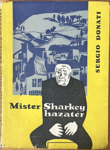 Mister Sharkey hazatér - Sergio Donati