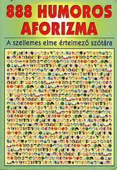 888 humoros aforizma - Vas Zoltán (szerk.)