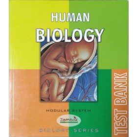   Human Biology - Modular System - Test Bank (Zambak Biology Series) - Bayram Kenci et al.
