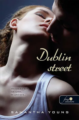 Dublin Street - puha kötés - Samantha Young