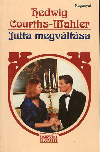 Jutta megváltása - H. Courths-Mahler