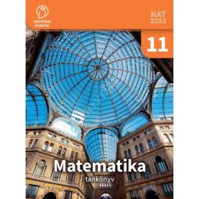 Matematika tankönyv 11. - Vépy-Benyhe Judit