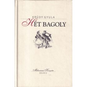Hét bagoly (Millenniumi könyvtár 145.) - Krúdy Gyula