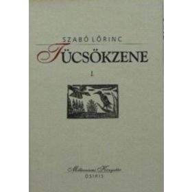 Tücsökzene I.-II. - Szabó Lőrinc