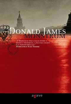 Monstrum - Donald James
