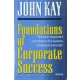 Foundations of Corporate Success - How Business Strategies Add Value - John Kay