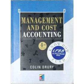 Management and Cost Accounting (4th Edition) - Colin Drury