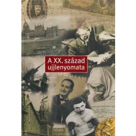 A XX. század ujjlenyomata - Gerő András (szerk.)