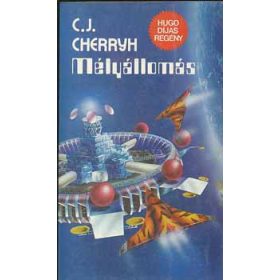 Mélyállomás - C.J. Cherryh