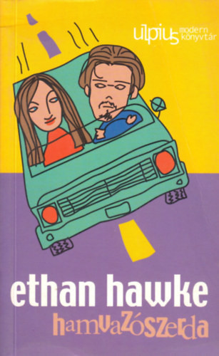 Hamvazószerda - Ethan Hawke