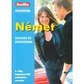   Német szavak és kifejezések - Berlitz-útiszótár sorozat - Székely Katalin (ford.)