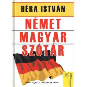 Német-magyar szótár - Héra István