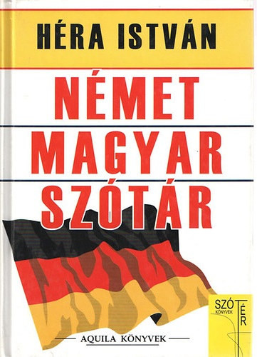 Német-magyar szótár - Héra István