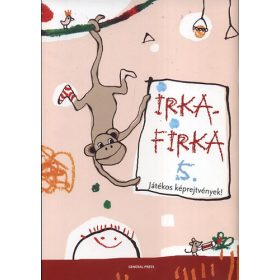 Irkafirka 5. - Játékos képrejtvények -