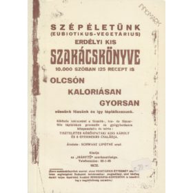   Koplalókúra és részkoplalás + Szépéletünk erdélyi kis szakácskönyve (reprint) - 2 mű - Dr. Bucsányi Gyula