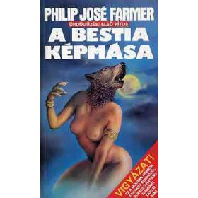A bestia képmása - Philip José Farmer