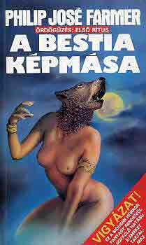 A bestia képmása - Philip José Farmer