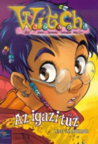 Az igazi tűz - Lene Kaaberbol