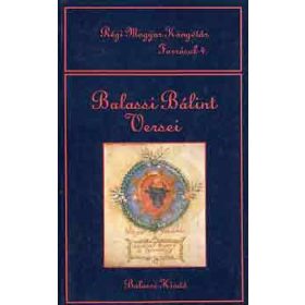 Balassi Bálint versei - Balassi Bálint