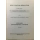 Régi magyar könyvtár III. kötet - Pótlások, kiegészítések, javítások 3. füzet - Szabó Károly, Hellebrant Árpád