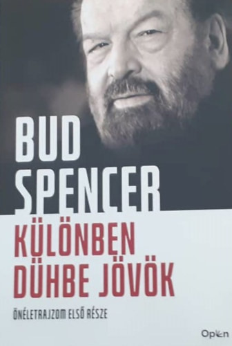 Különben dühbe jövök - Önéletrajz - Bud Spencer