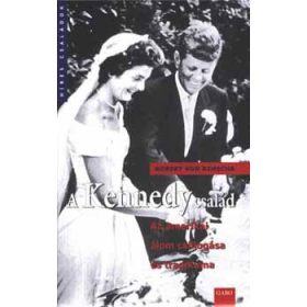 A Kennedy család - R. V. Rimscha