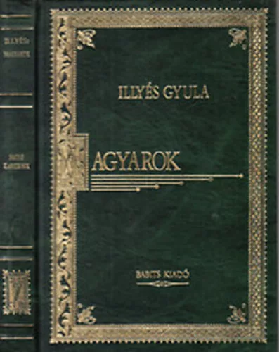 Magyarok (Magyar Klasszikusok 7.) - Illyés Gyula